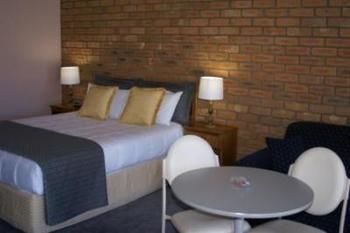 Rodney Motor Inn Mooroopna Eksteriør billede